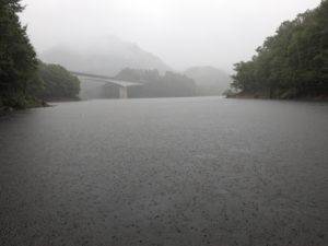 2018年9月9日 はやま湖3