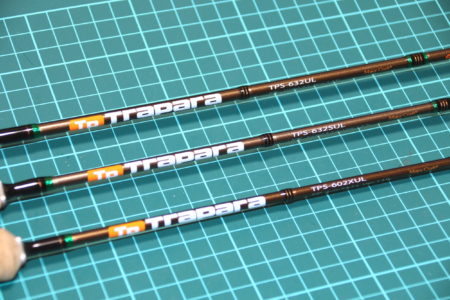 トラパラ 632UL,632SUL,602XUL