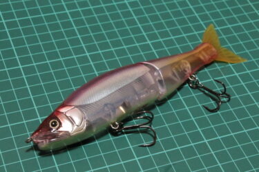 【インプレ】ガンクラフト　ジョインテッドクロー 178