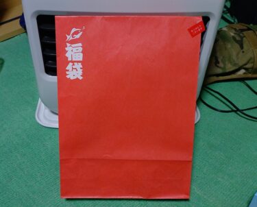 【2025年】キャスティング福袋買ってみた